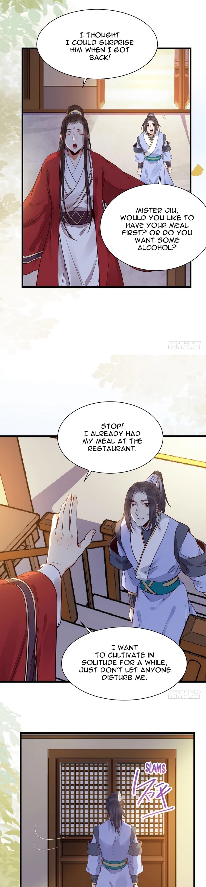 The Ghostly Doctor Chapter 192 page 5 - Chapter 192