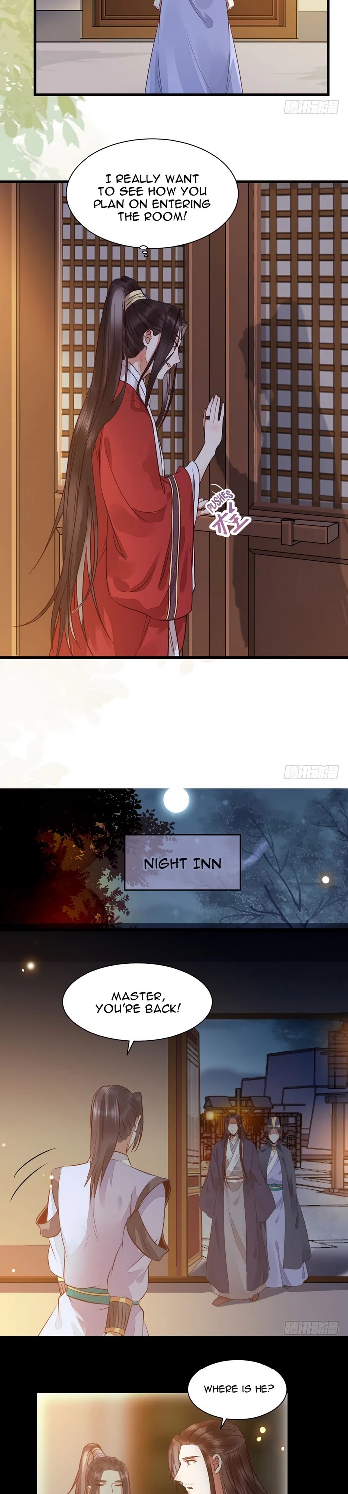 The Ghostly Doctor Chapter 192 page 6 - Chapter 192