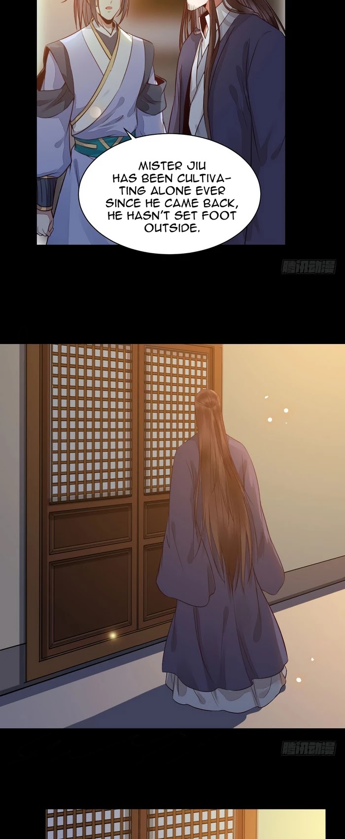 The Ghostly Doctor Chapter 192 page 7 - Chapter 192