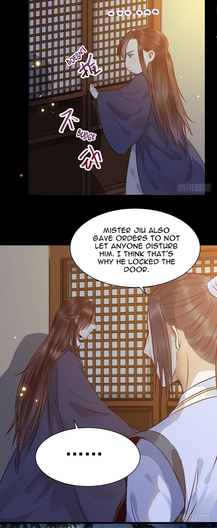 The Ghostly Doctor Chapter 192 page 8 - Chapter 192