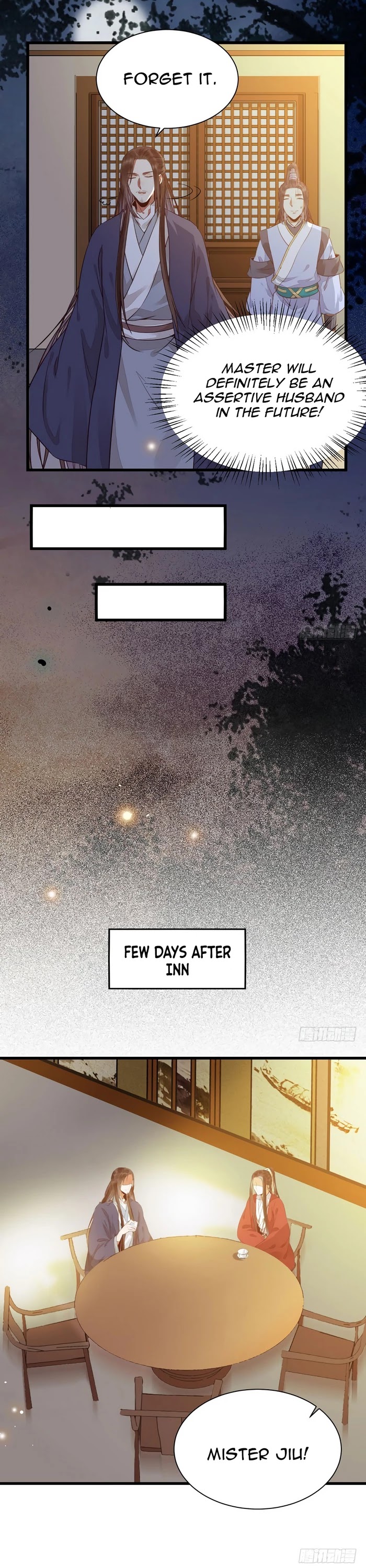The Ghostly Doctor Chapter 192 page 9 - Chapter 192