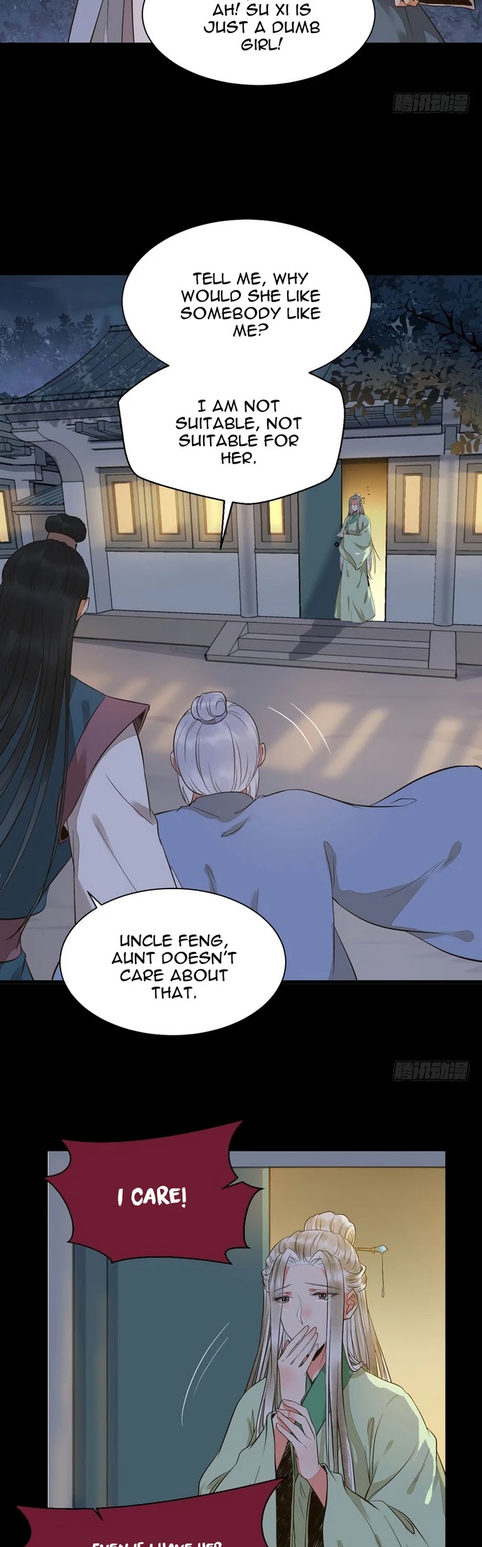 The Ghostly Doctor Chapter 193 page 11 - Chapter 193