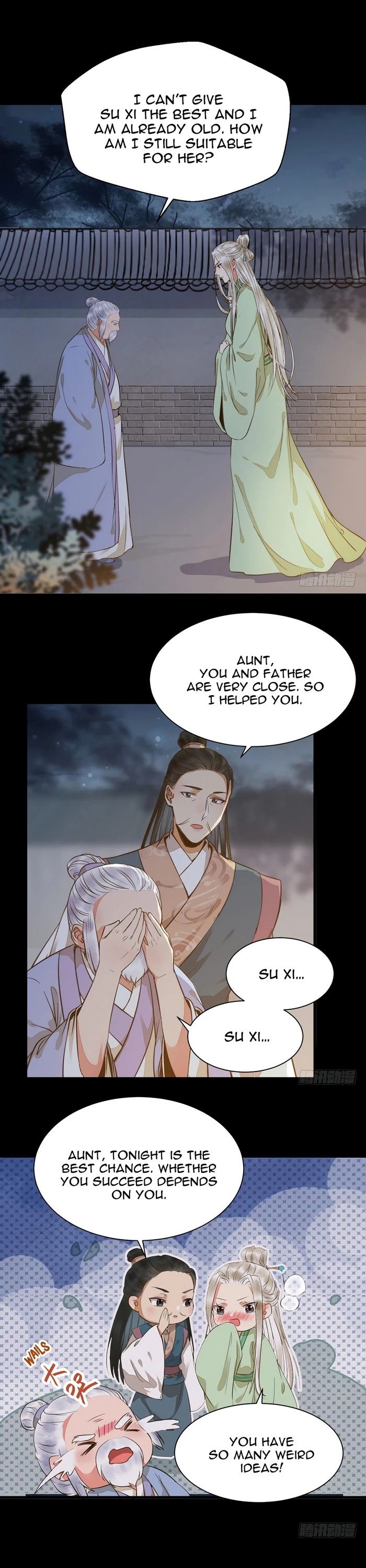 The Ghostly Doctor Chapter 193 page 13 - Chapter 193