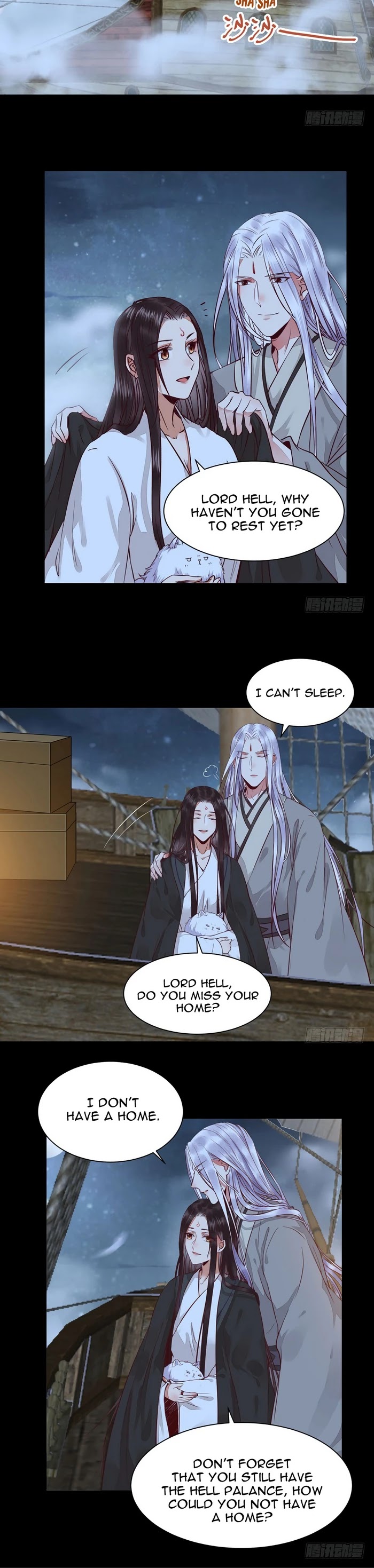 The Ghostly Doctor Chapter 193 page 15 - Chapter 193