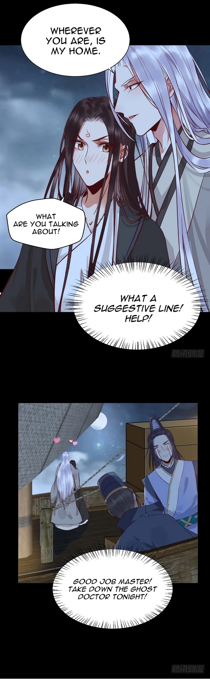 The Ghostly Doctor Chapter 193 page 16 - Chapter 193