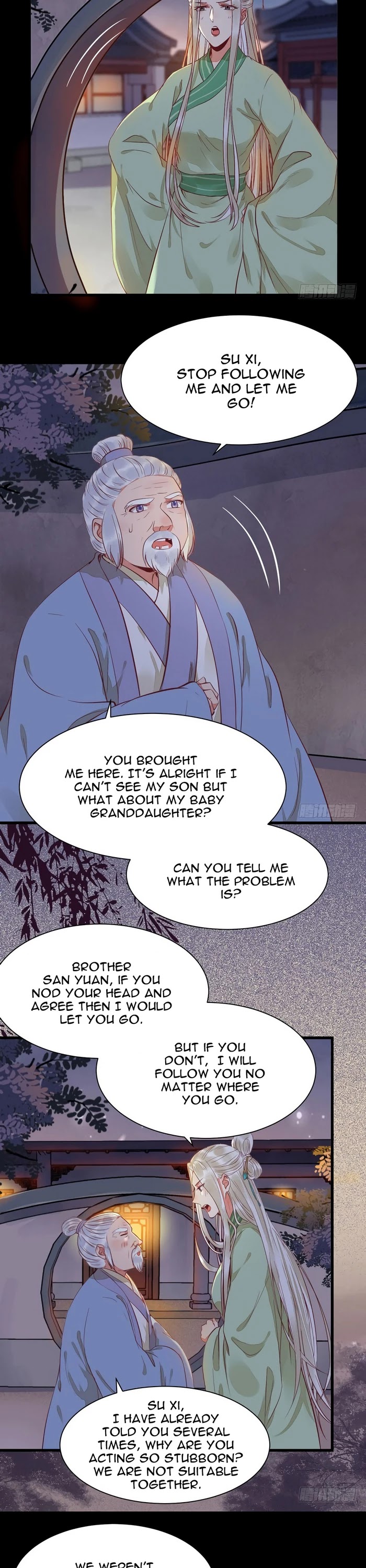 The Ghostly Doctor Chapter 193 page 2 - Chapter 193