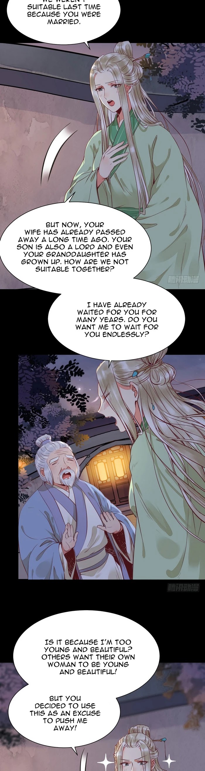 The Ghostly Doctor Chapter 193 page 3 - Chapter 193