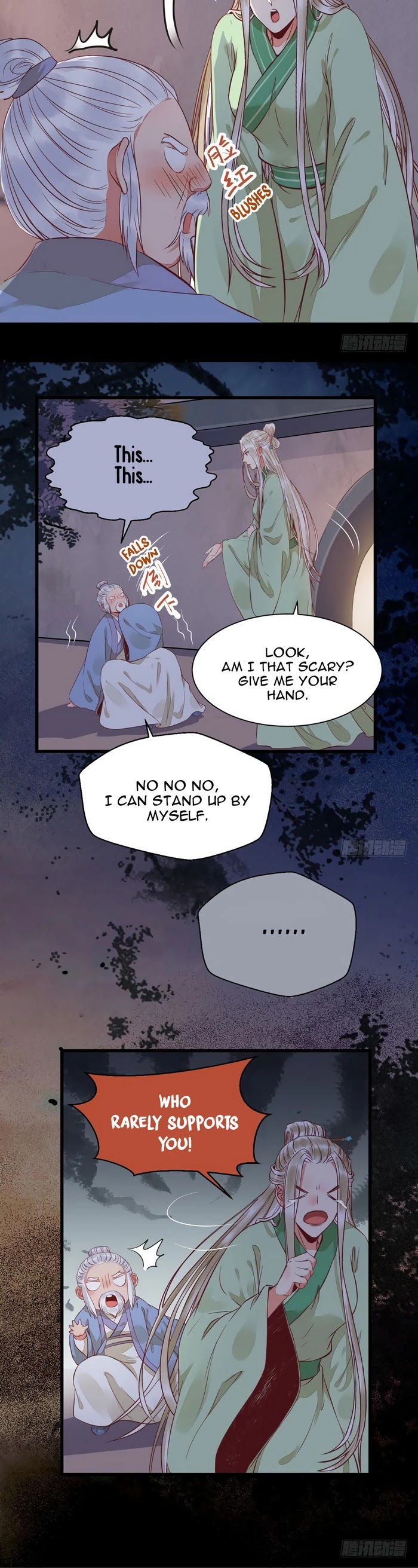 The Ghostly Doctor Chapter 193 page 4 - Chapter 193