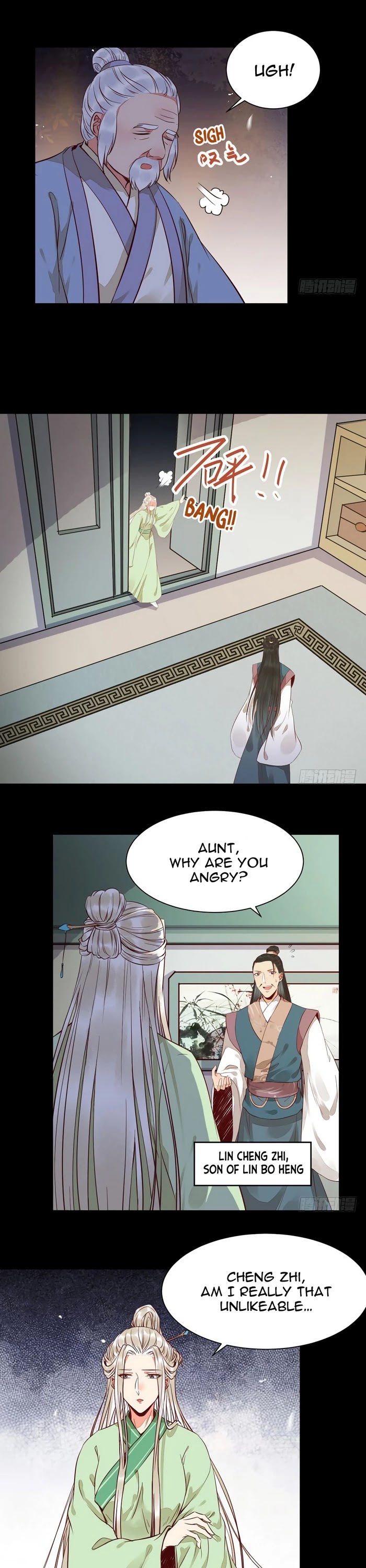 The Ghostly Doctor Chapter 193 page 5 - Chapter 193