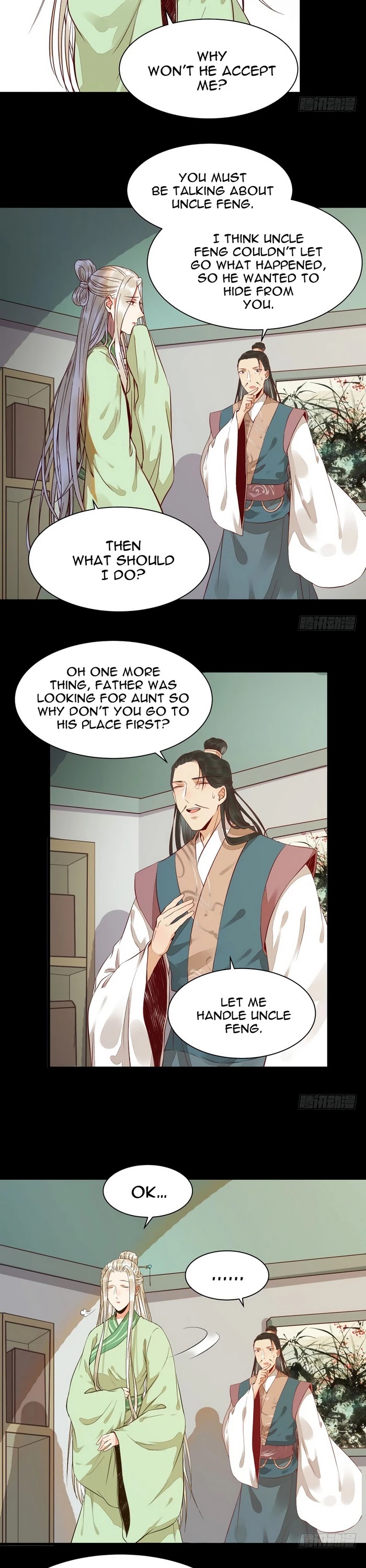 The Ghostly Doctor Chapter 193 page 6 - Chapter 193