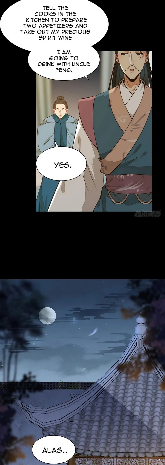 The Ghostly Doctor Chapter 193 page 7 - Chapter 193