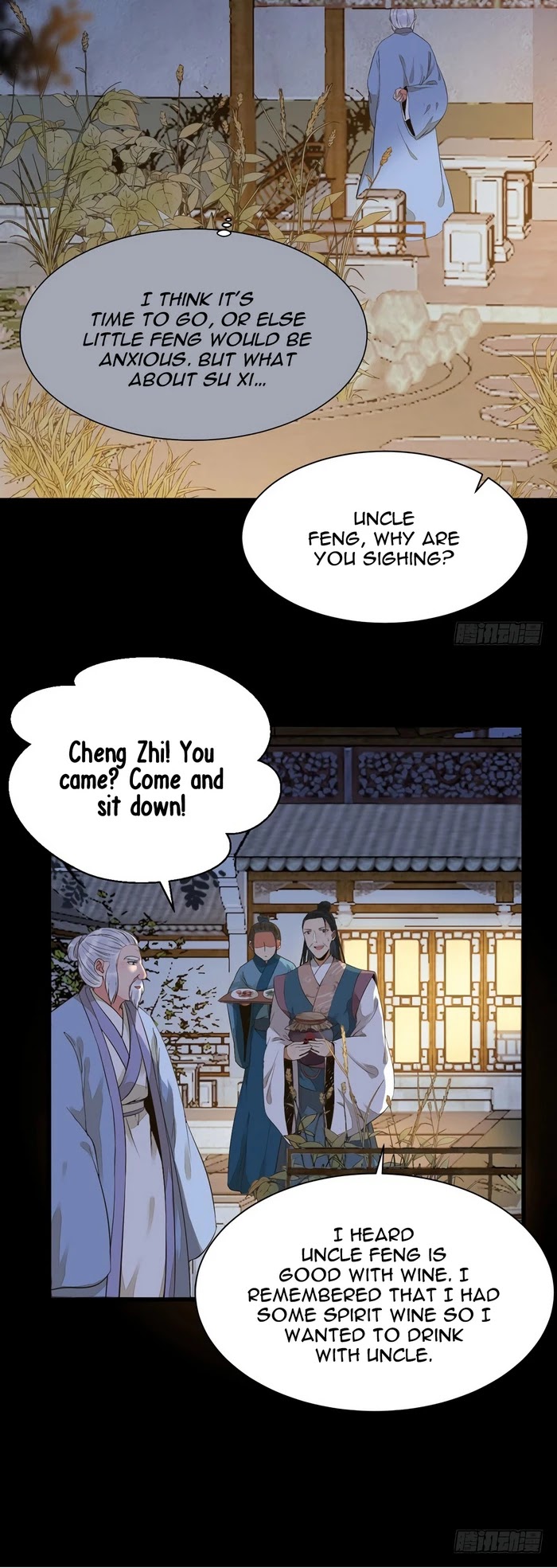 The Ghostly Doctor Chapter 193 page 8 - Chapter 193