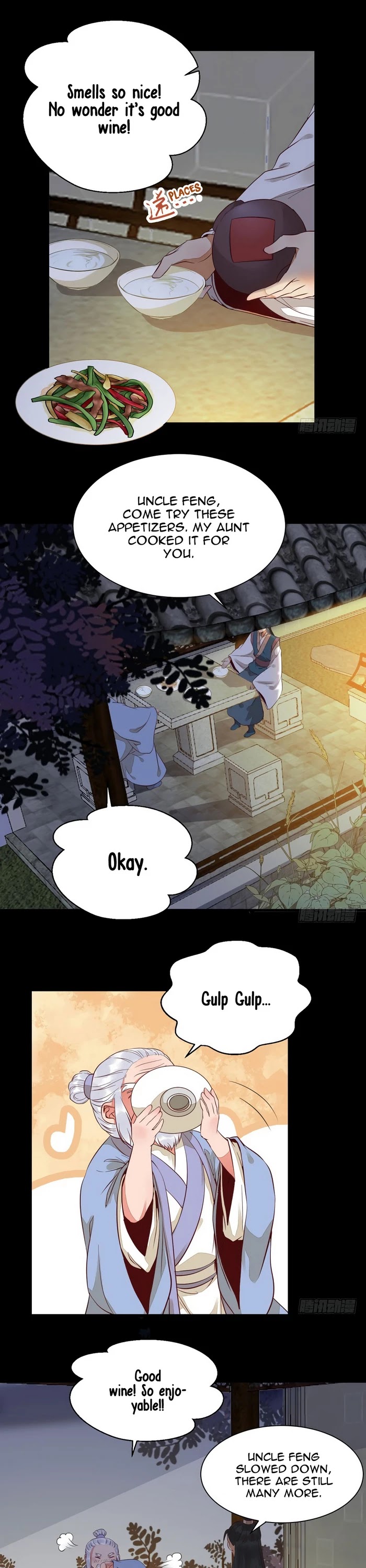 The Ghostly Doctor Chapter 193 page 9 - Chapter 193