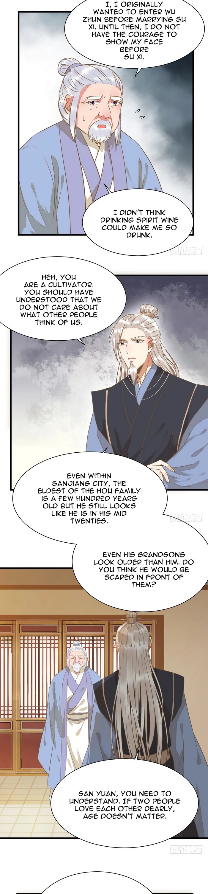 The Ghostly Doctor Chapter 194 page 10 - Chapter 194