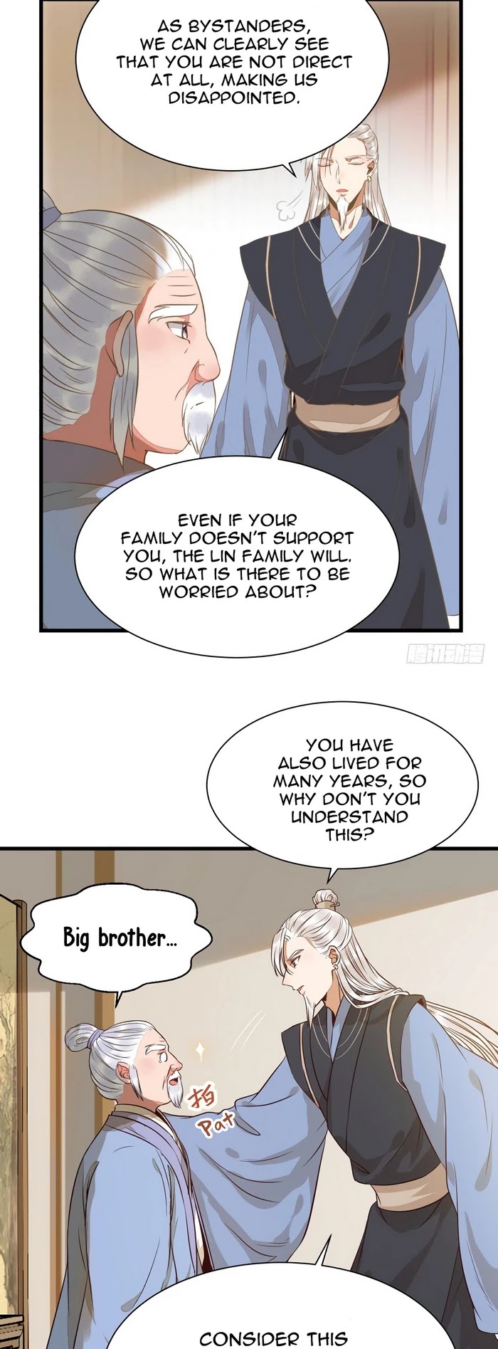 The Ghostly Doctor Chapter 194 page 11 - Chapter 194
