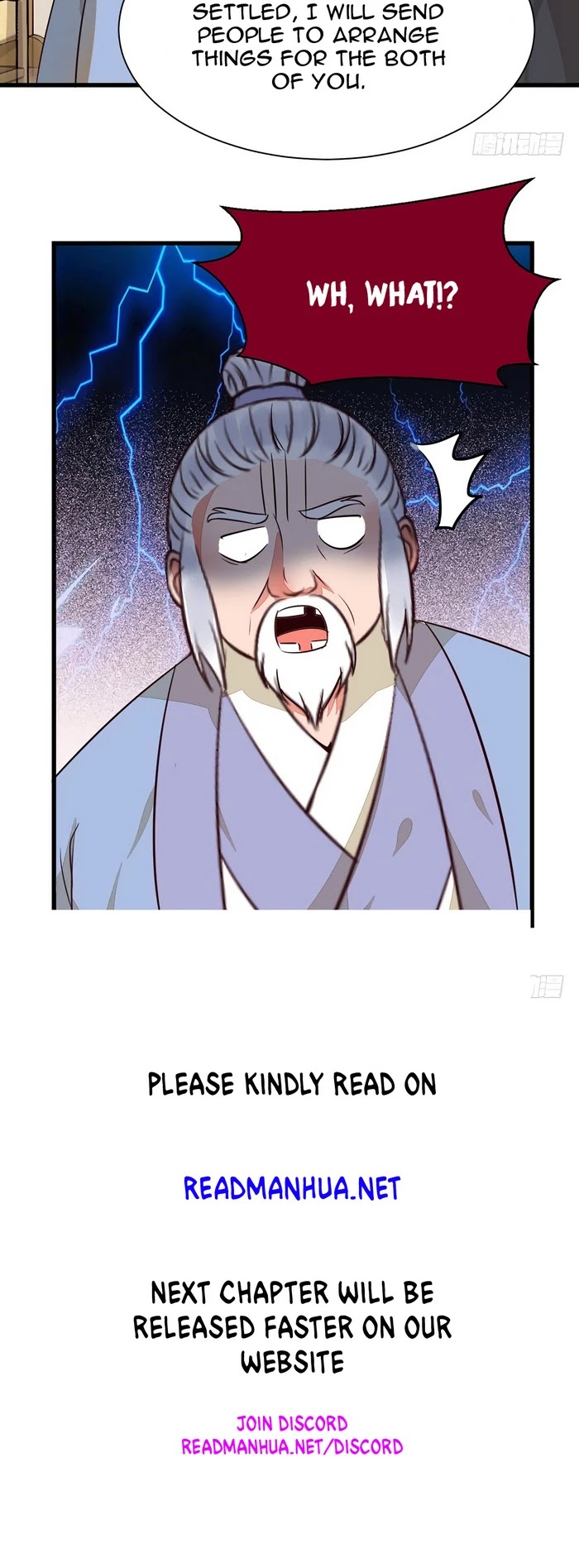 The Ghostly Doctor Chapter 194 page 12 - Chapter 194