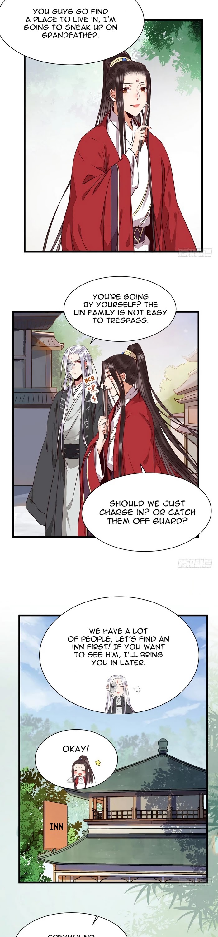 The Ghostly Doctor Chapter 194 page 14 - Chapter 194