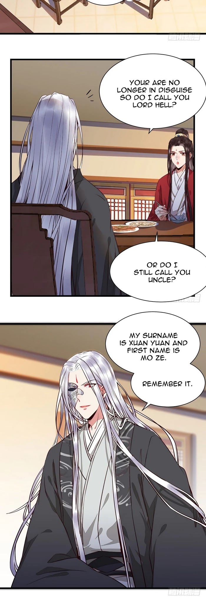 The Ghostly Doctor Chapter 194 page 16 - Chapter 194