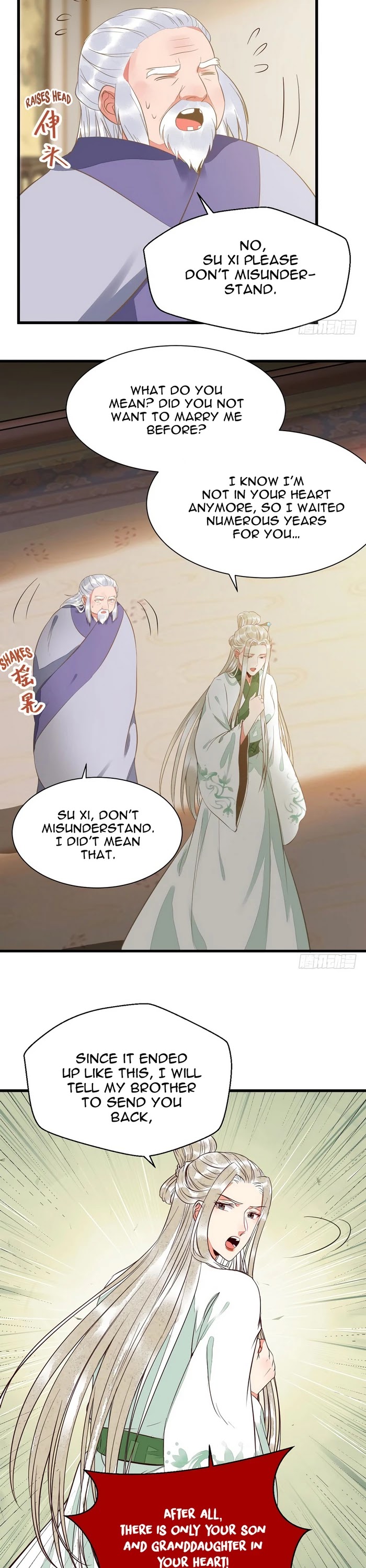 The Ghostly Doctor Chapter 194 page 6 - Chapter 194