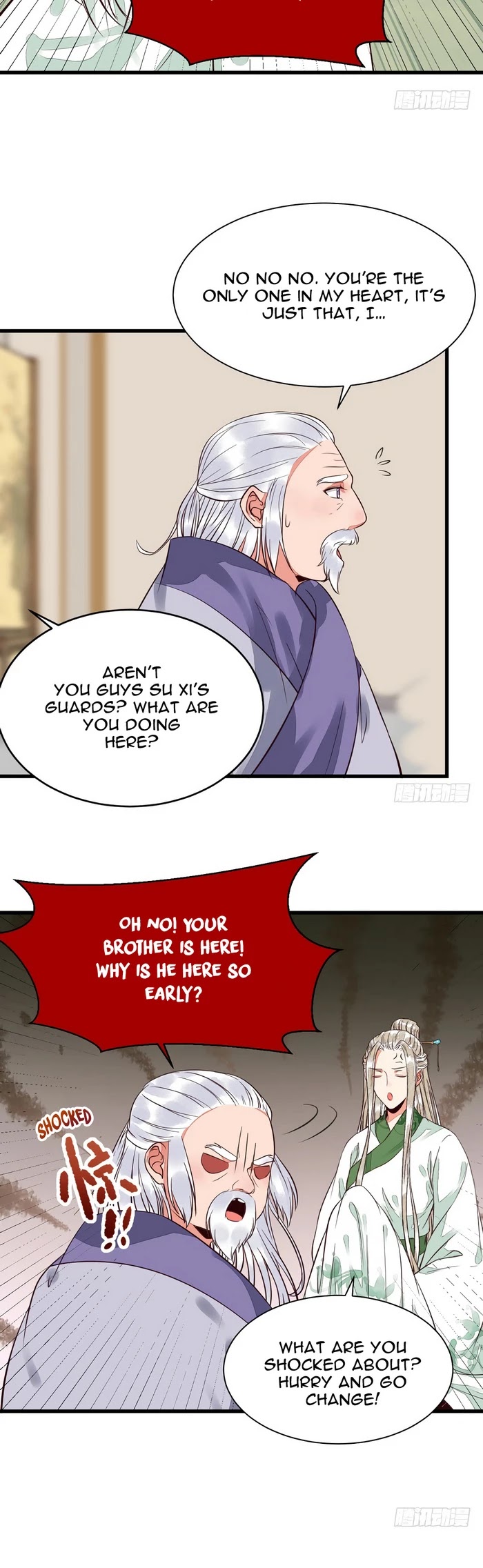 The Ghostly Doctor Chapter 194 page 7 - Chapter 194