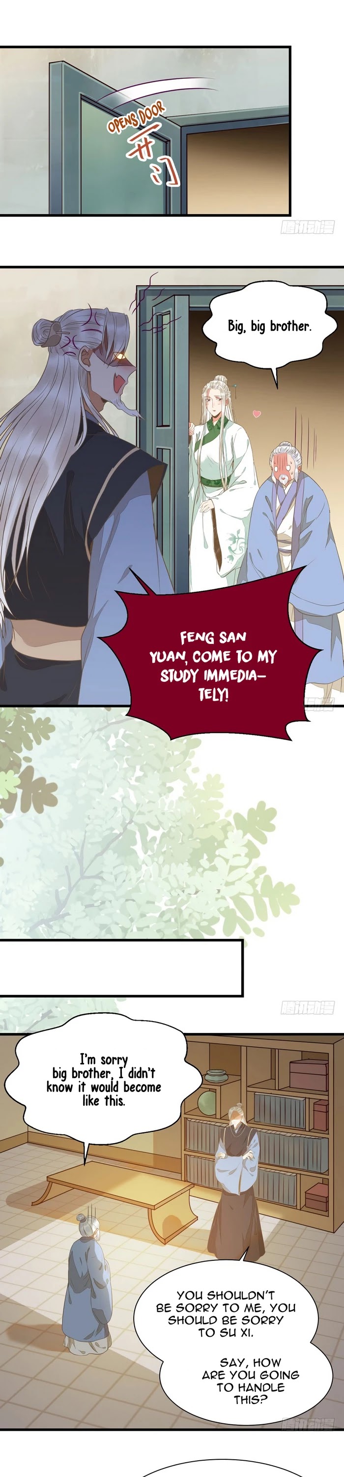 The Ghostly Doctor Chapter 194 page 9 - Chapter 194