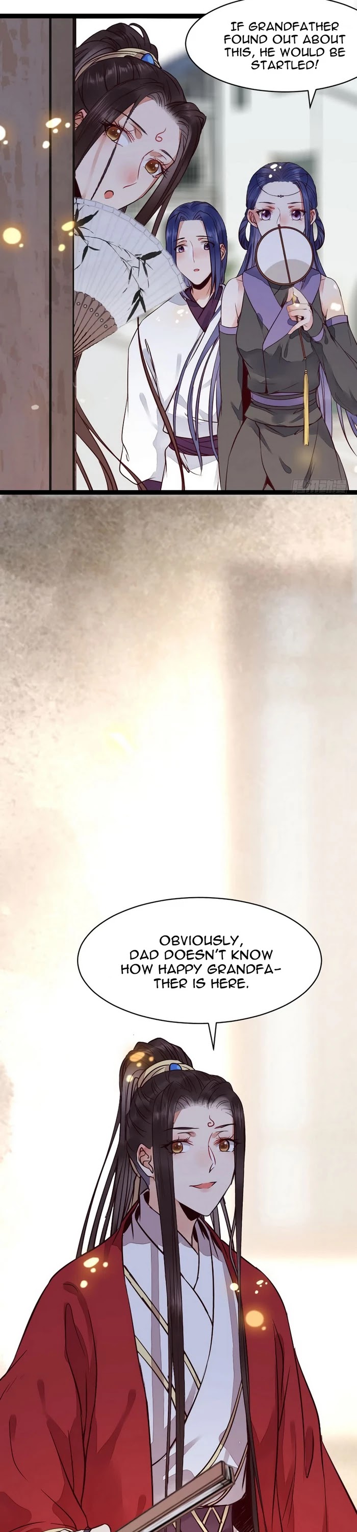 The Ghostly Doctor Chapter 195 page 13 - Chapter 195