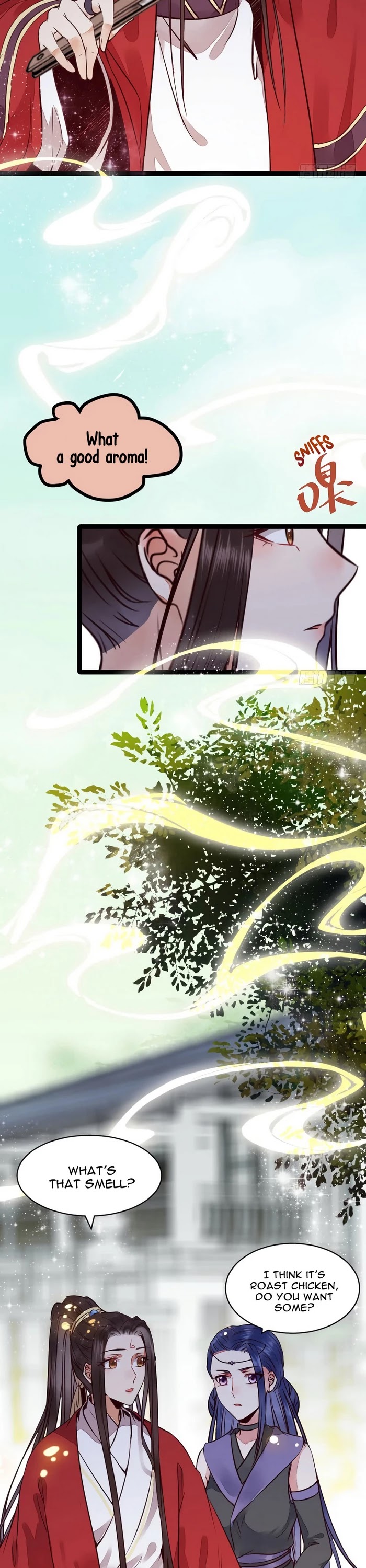The Ghostly Doctor Chapter 195 page 14 - Chapter 195