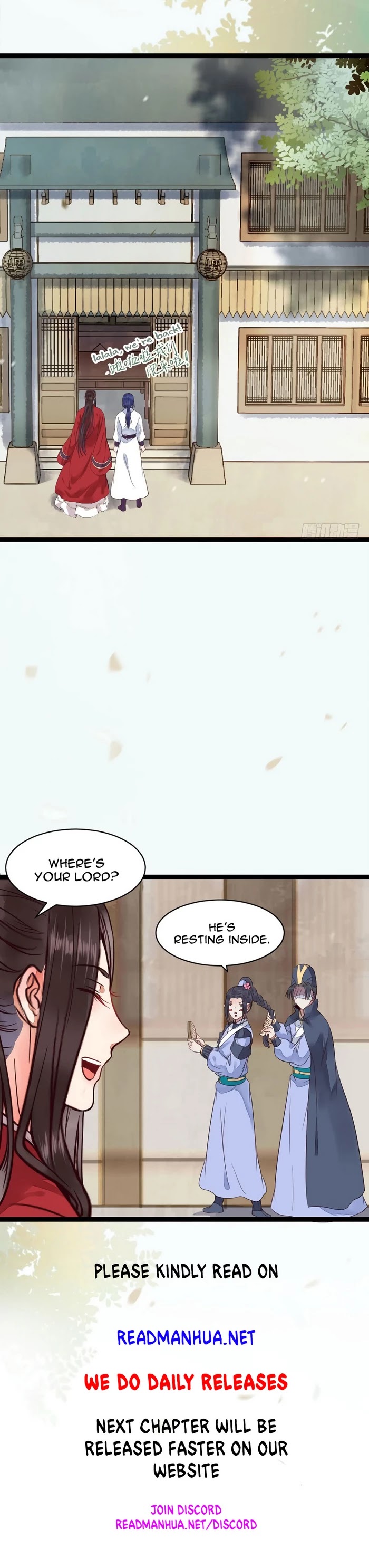 The Ghostly Doctor Chapter 195 page 16 - Chapter 195