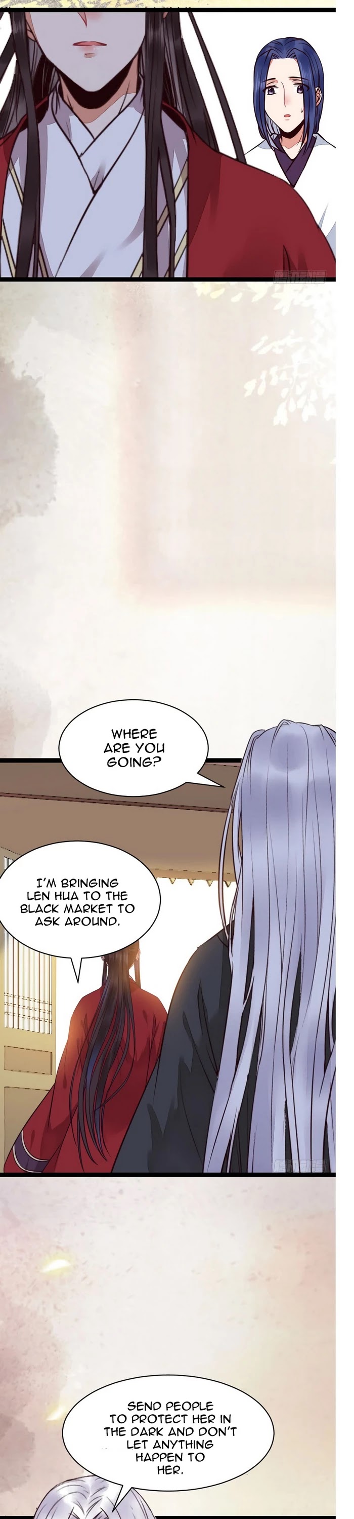 The Ghostly Doctor Chapter 195 page 22 - Chapter 195