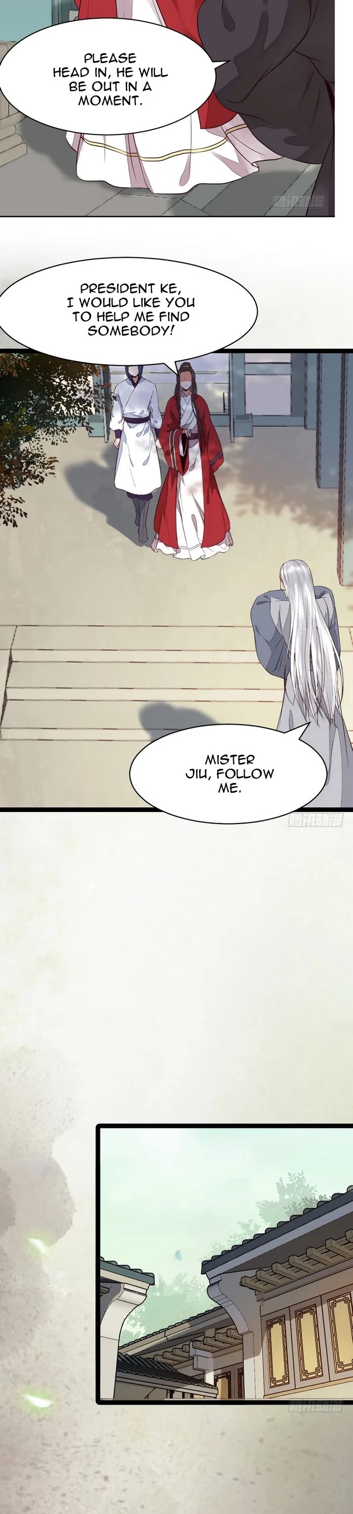 The Ghostly Doctor Chapter 195 page 24 - Chapter 195