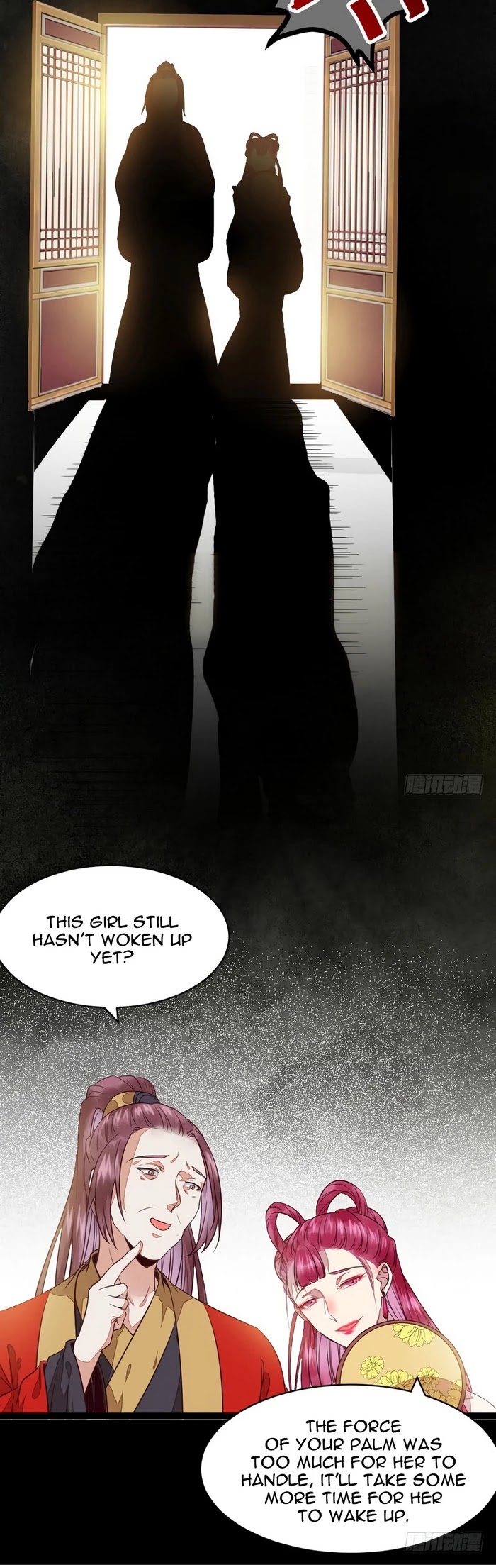 The Ghostly Doctor Chapter 195 page 26 - Chapter 195