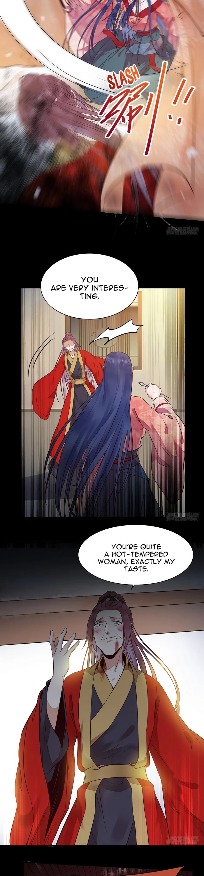The Ghostly Doctor Chapter 196 page 10 - Chapter 196