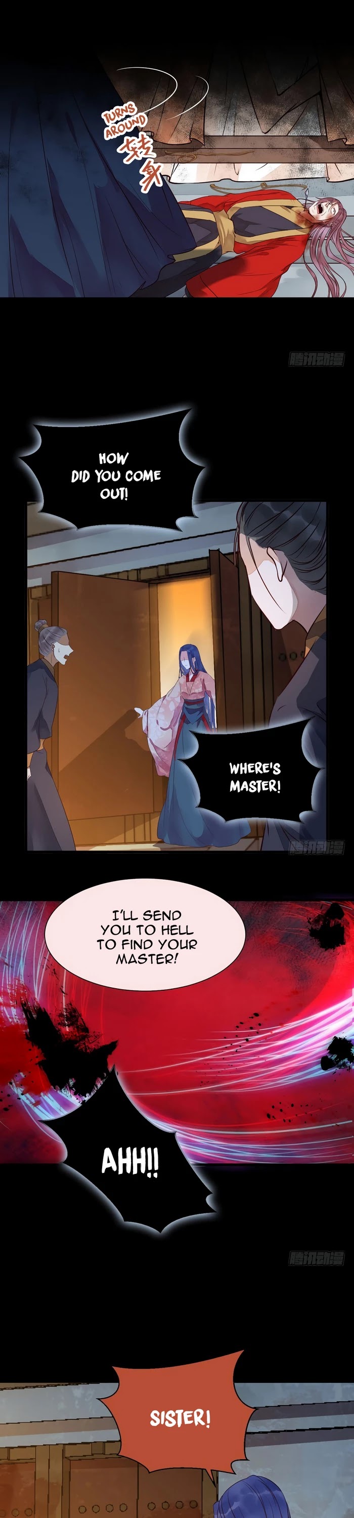 The Ghostly Doctor Chapter 196 page 13 - Chapter 196