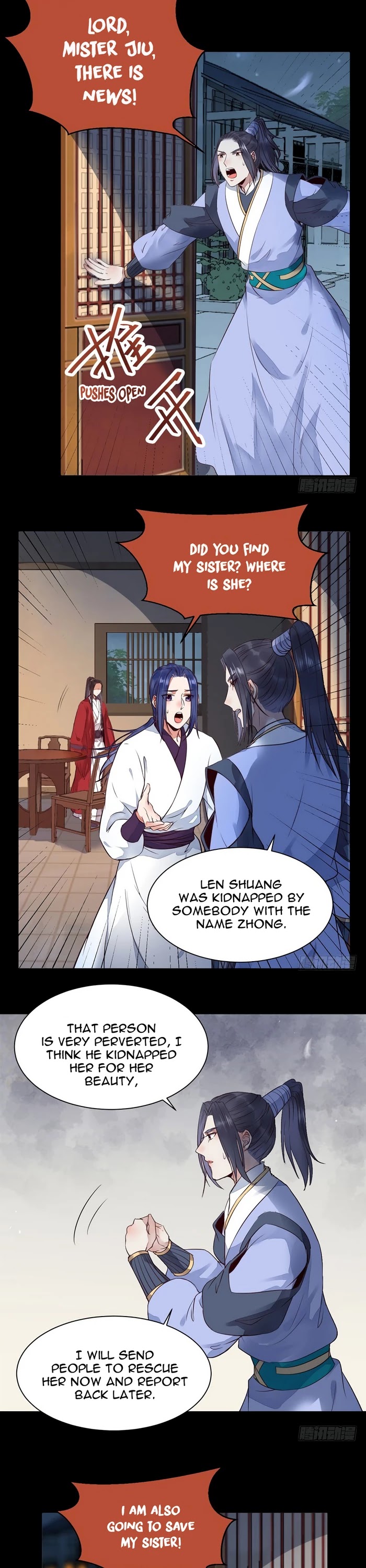 The Ghostly Doctor Chapter 196 page 2 - Chapter 196