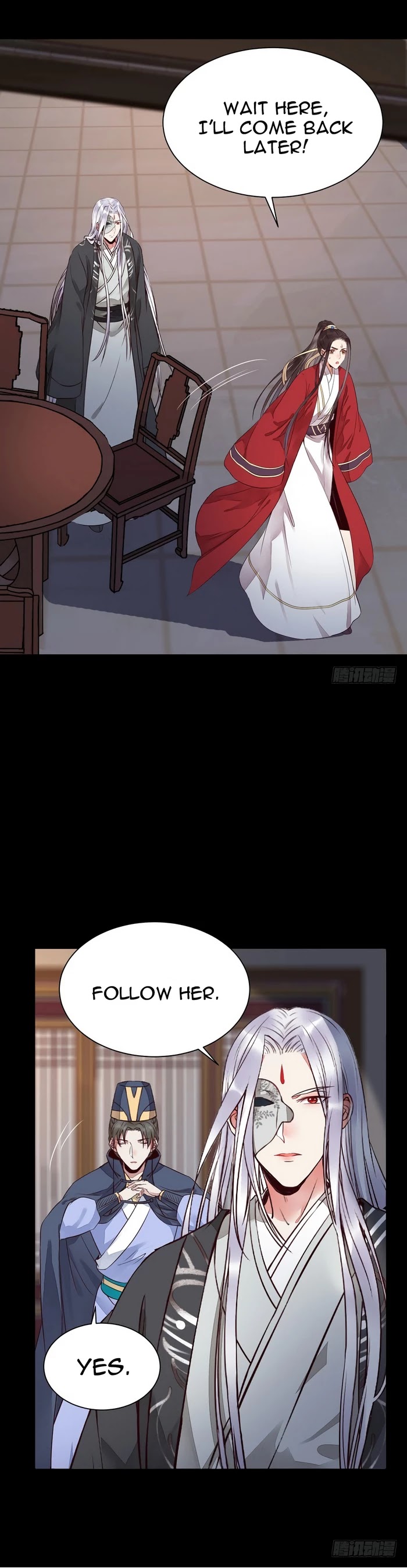 The Ghostly Doctor Chapter 196 page 4 - Chapter 196