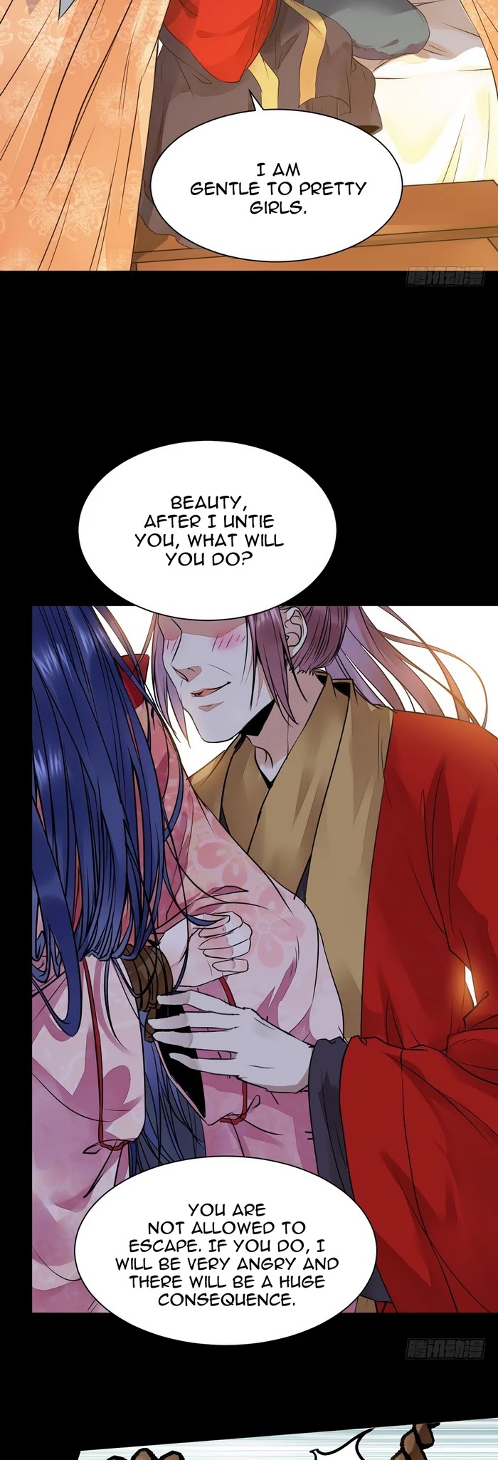 The Ghostly Doctor Chapter 196 page 7 - Chapter 196