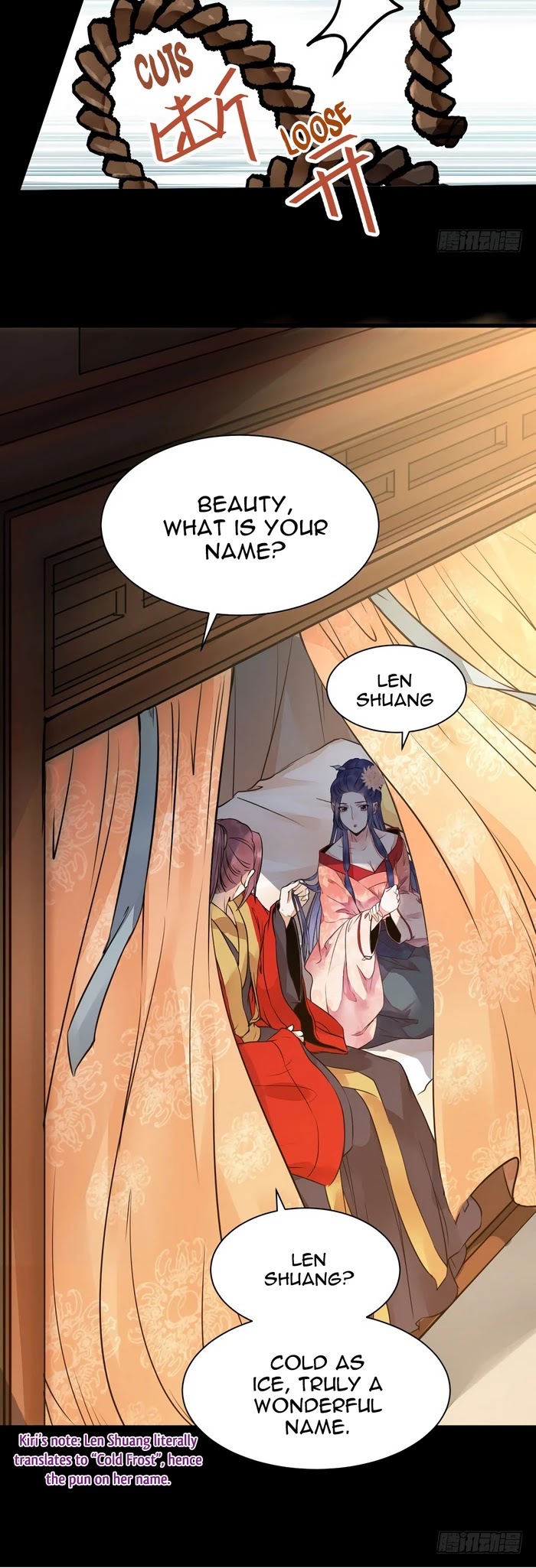 The Ghostly Doctor Chapter 196 page 8 - Chapter 196