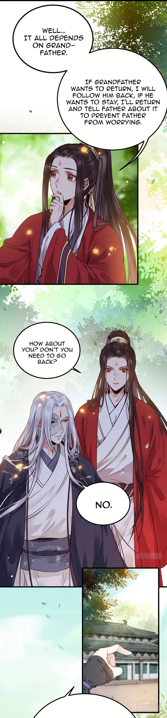 The Ghostly Doctor Chapter 197 page 10 - Chapter 197