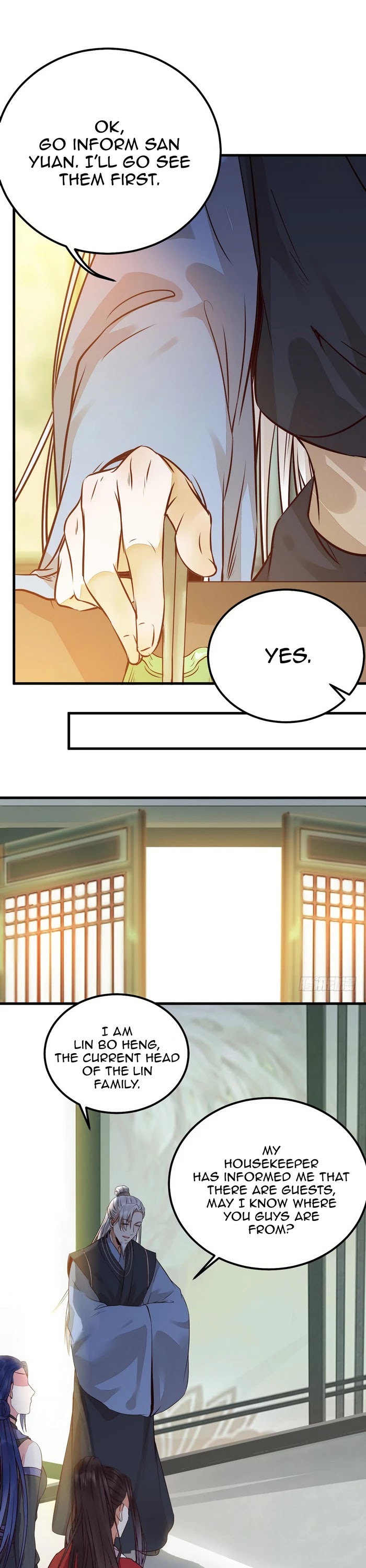The Ghostly Doctor Chapter 197 page 13 - Chapter 197
