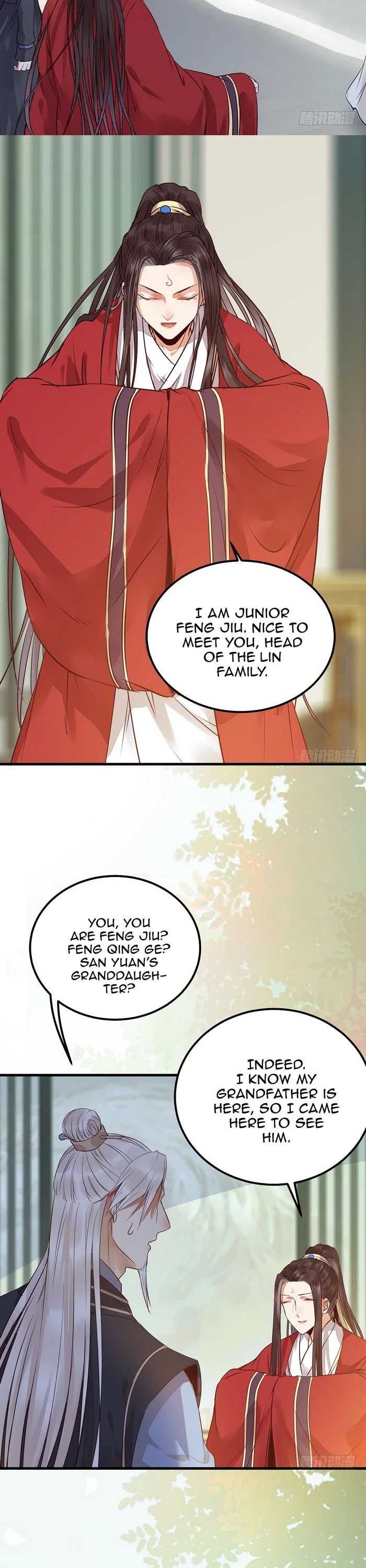 The Ghostly Doctor Chapter 197 page 14 - Chapter 197