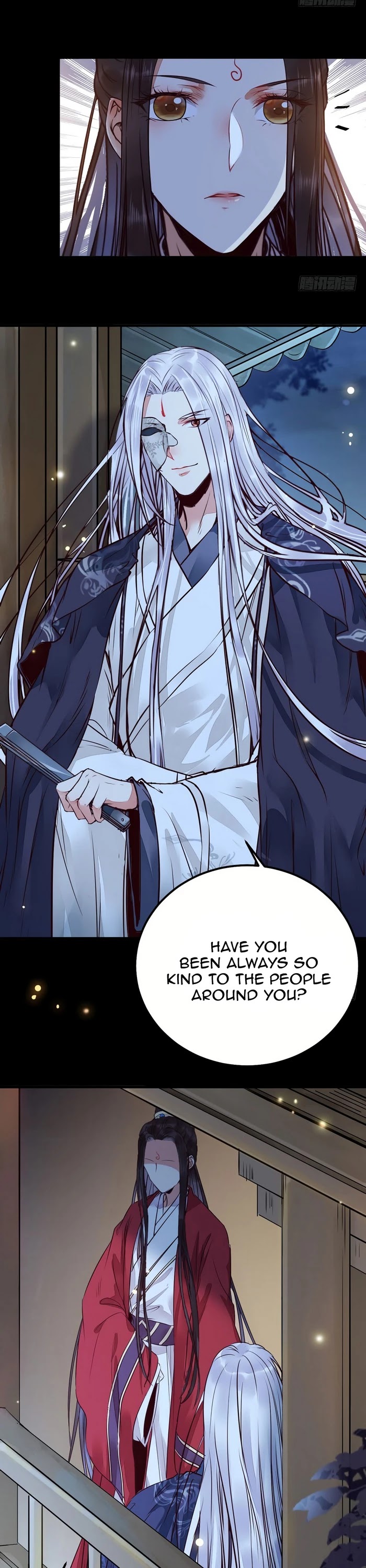 The Ghostly Doctor Chapter 197 page 3 - Chapter 197