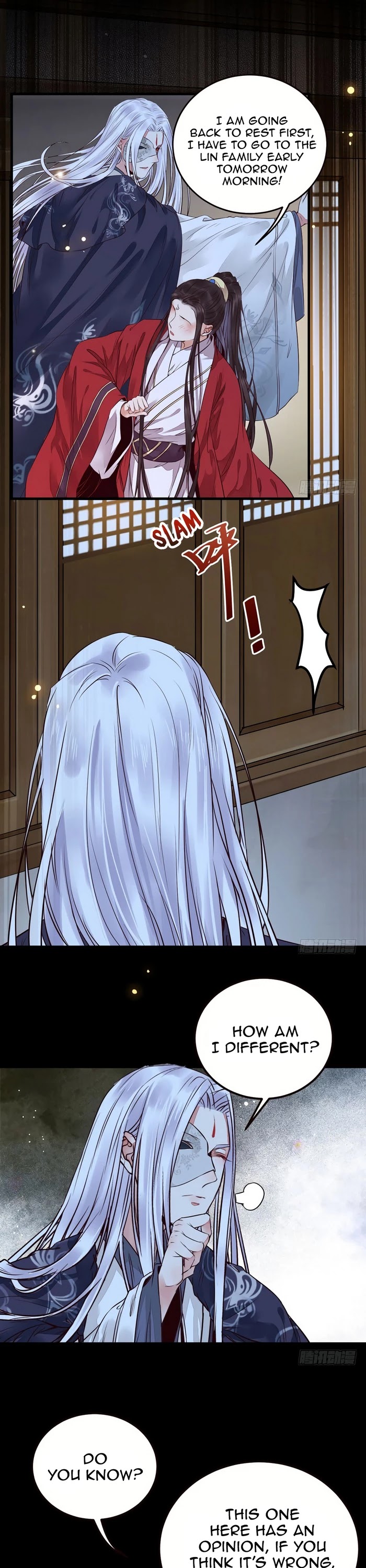 The Ghostly Doctor Chapter 197 page 6 - Chapter 197