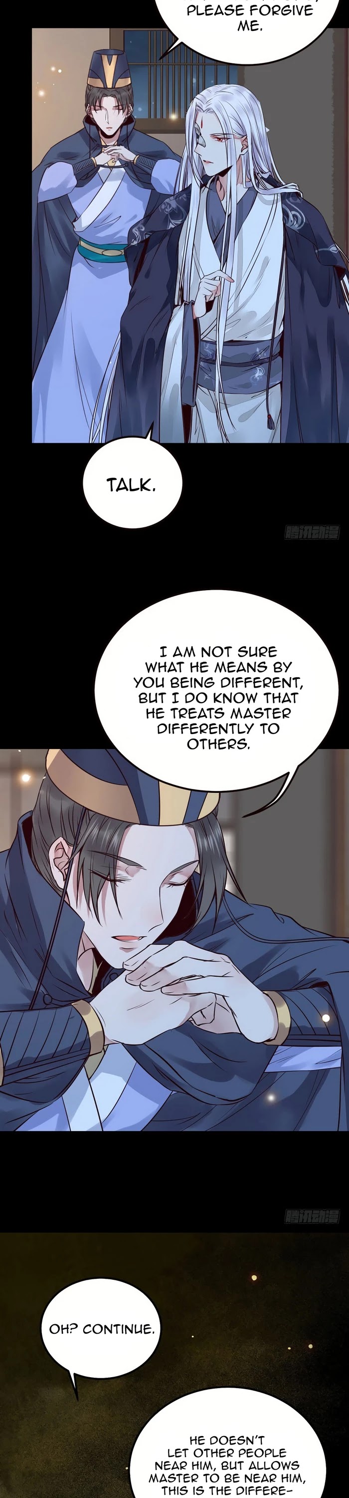The Ghostly Doctor Chapter 197 page 7 - Chapter 197