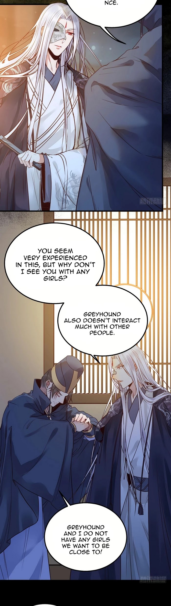 The Ghostly Doctor Chapter 197 page 8 - Chapter 197