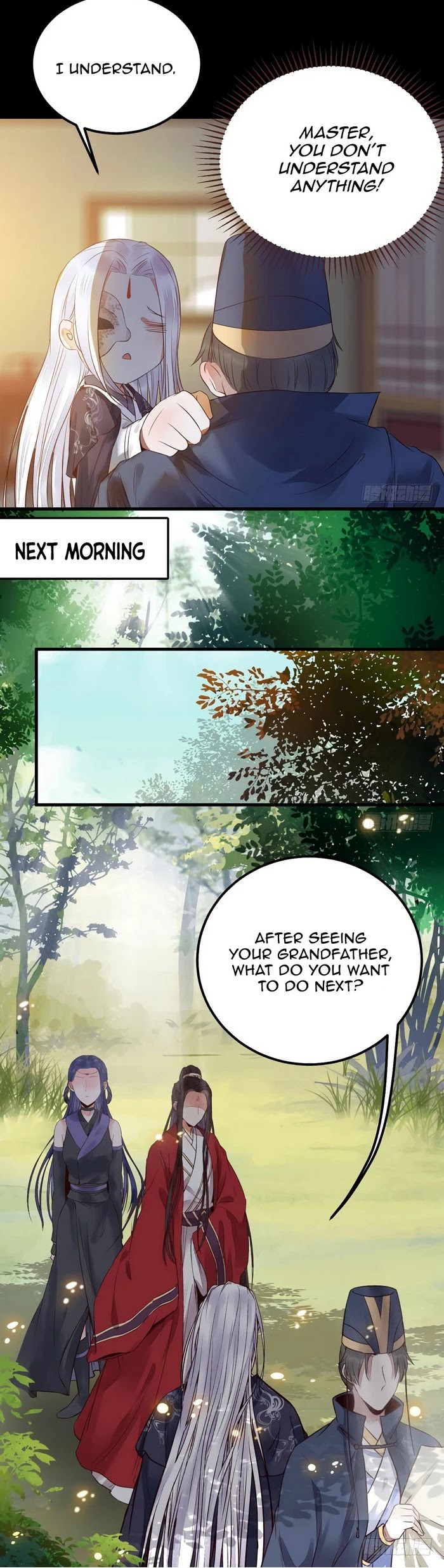 The Ghostly Doctor Chapter 197 page 9 - Chapter 197