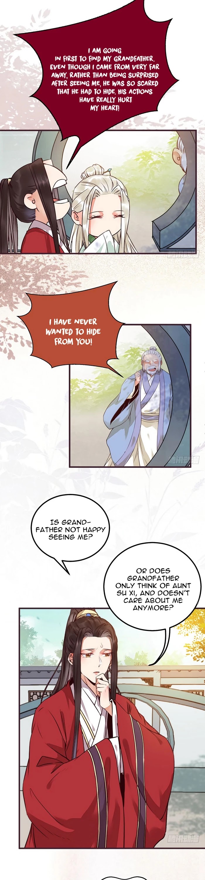 The Ghostly Doctor Chapter 198 page 11 - Chapter 198