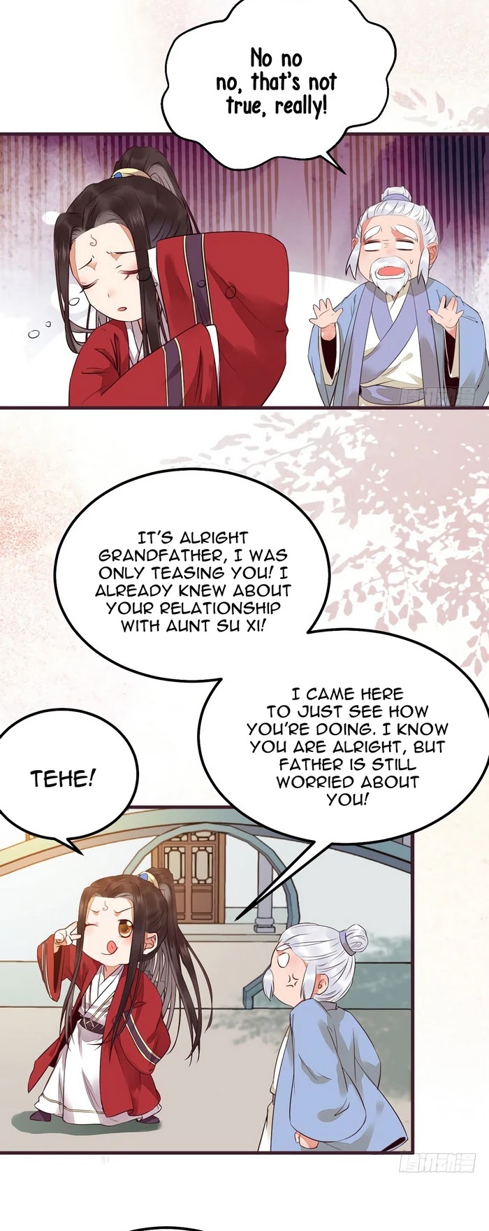 The Ghostly Doctor Chapter 198 page 12 - Chapter 198