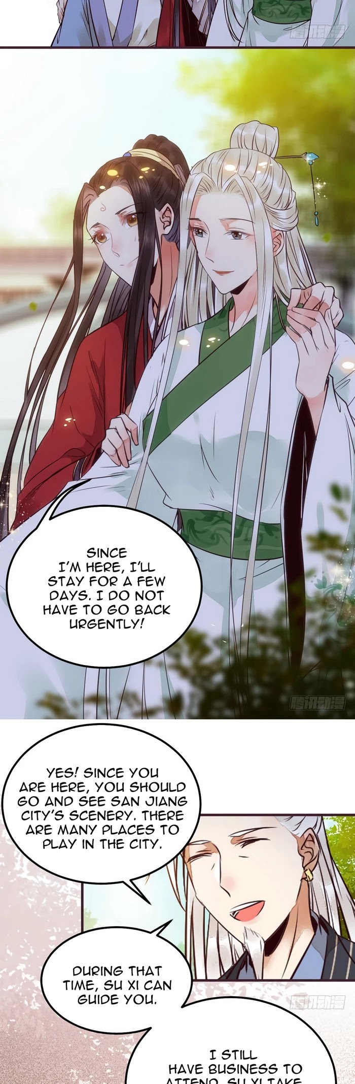 The Ghostly Doctor Chapter 198 page 15 - Chapter 198