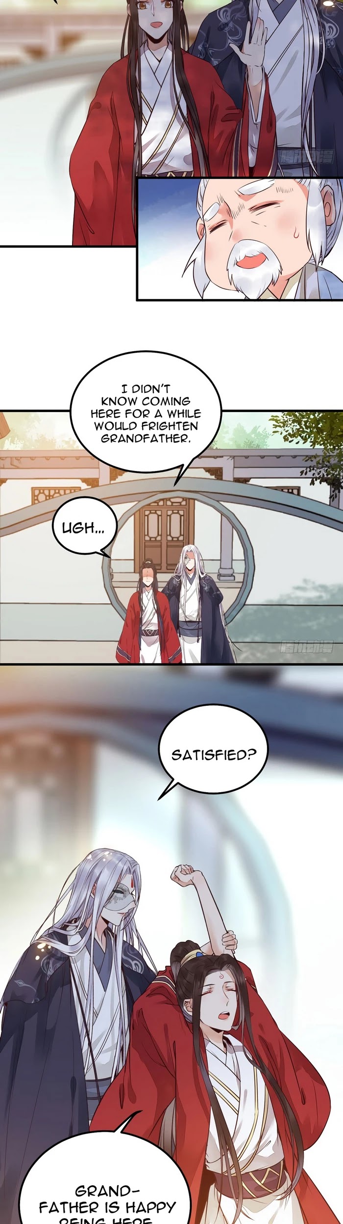 The Ghostly Doctor Chapter 198 page 18 - Chapter 198