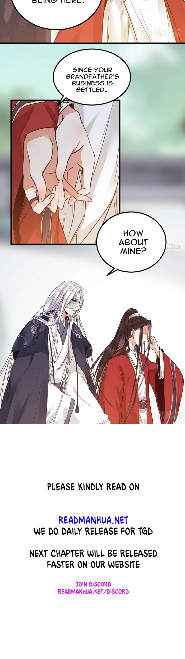 The Ghostly Doctor Chapter 198 page 19 - Chapter 198